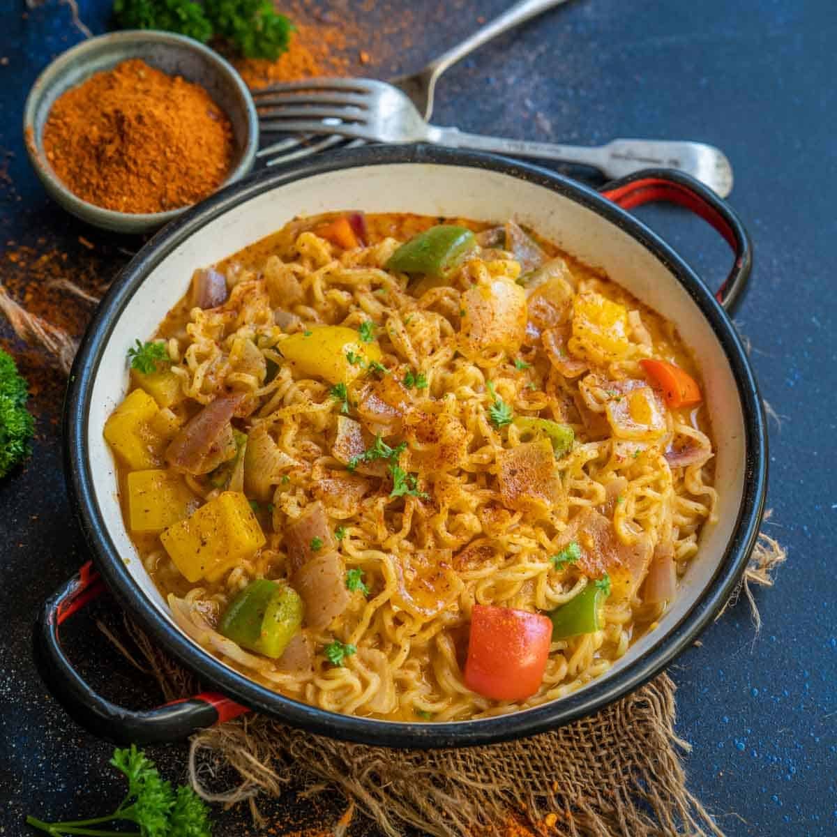 Peri-Peri Maggie