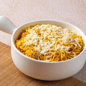 Cheesy Maggie