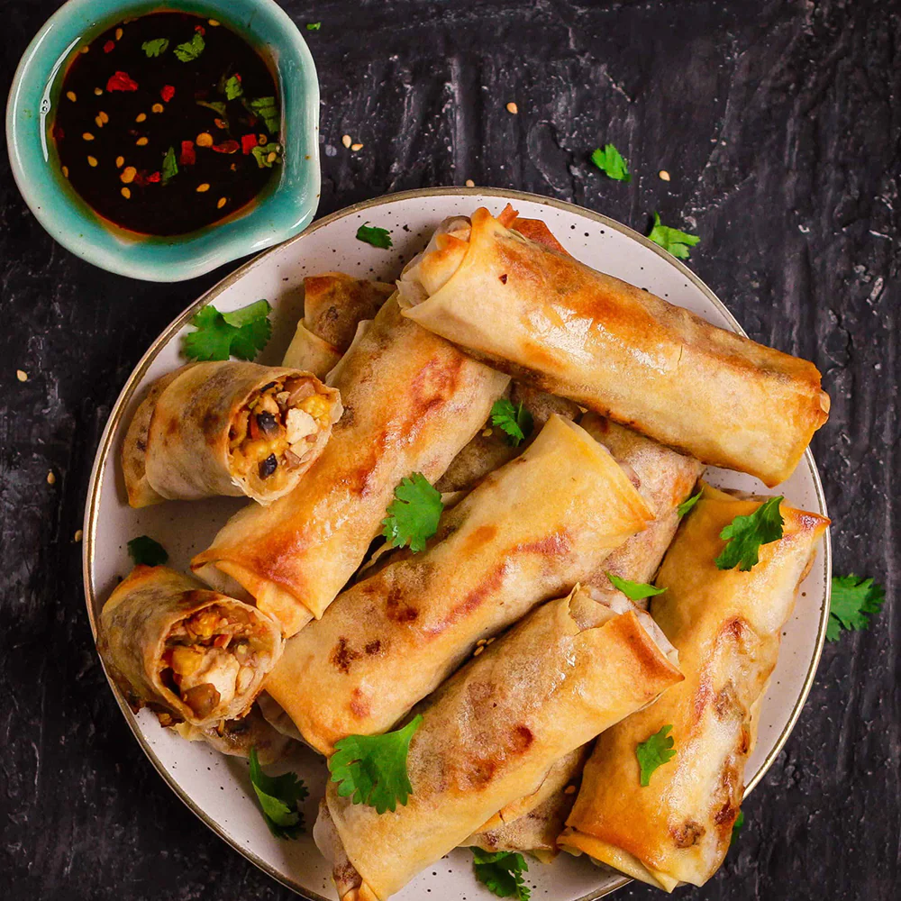 Veg Spring Roll