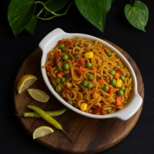 Veggie Maggie