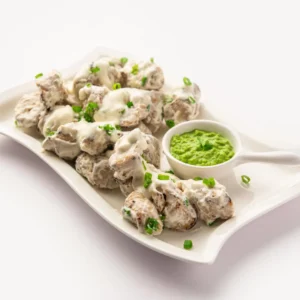 Stuffed Malai Chaap