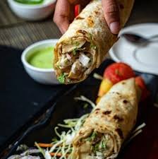 Afghani Chaap Roll