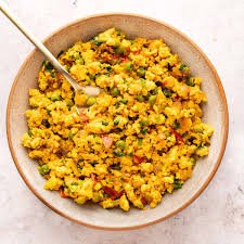 Paneer Bhurji