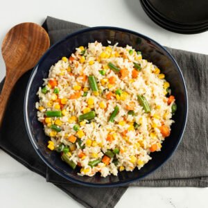 Veg Corn Rice